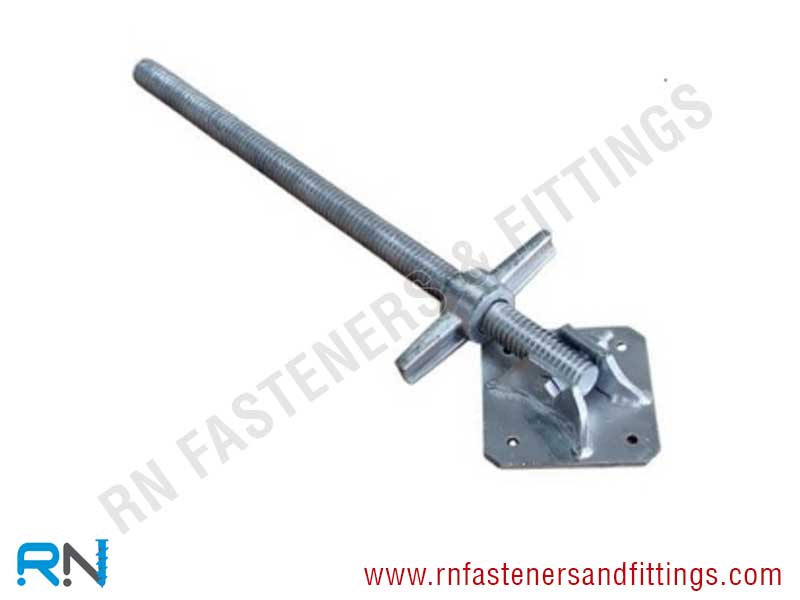 Screw Adjustable Base Jack
