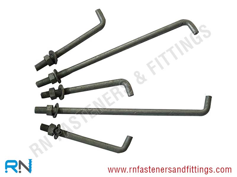 Anchor Foundation Bolt ASTM F1554