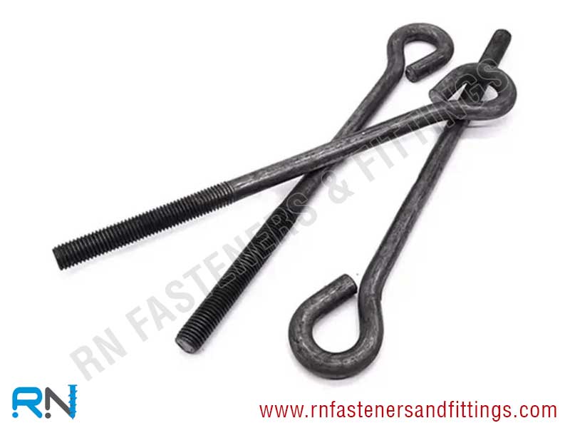 8.8 HDG Foundation Anchor Bolt