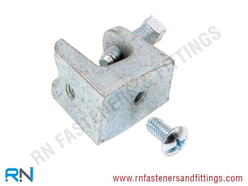 Cast Iron Beam Clamps