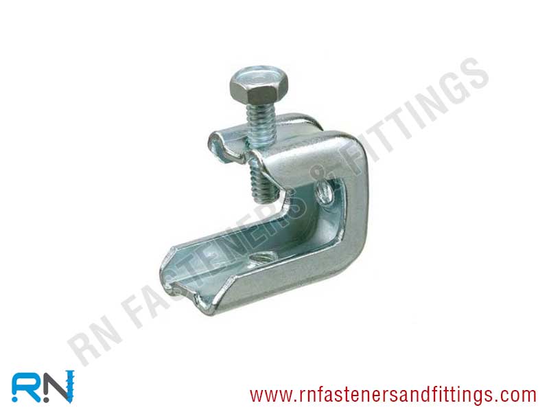 Sheet Metal Beam Clamps