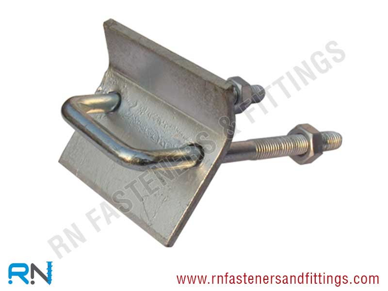 Beam Clamps with U Bolt