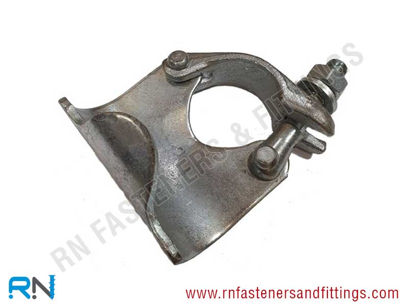 BS EN 1139-2.2 Putlog Coupler - Drop Forged Cap - HDG, BZP