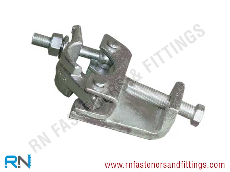 Girder Coupler - HDG, BZP