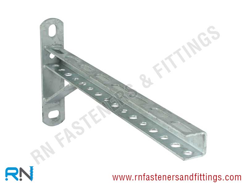 Round Slot Cantilever Arms