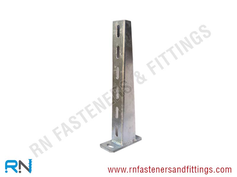 Slotted Cantilever Arms