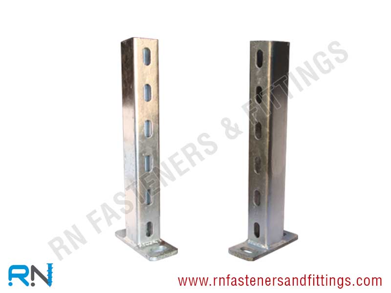 Slotted Cantilever Arms