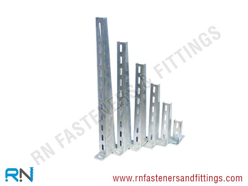 Slotted Cantilever Arms