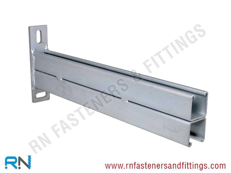 Double Cantilever Arms