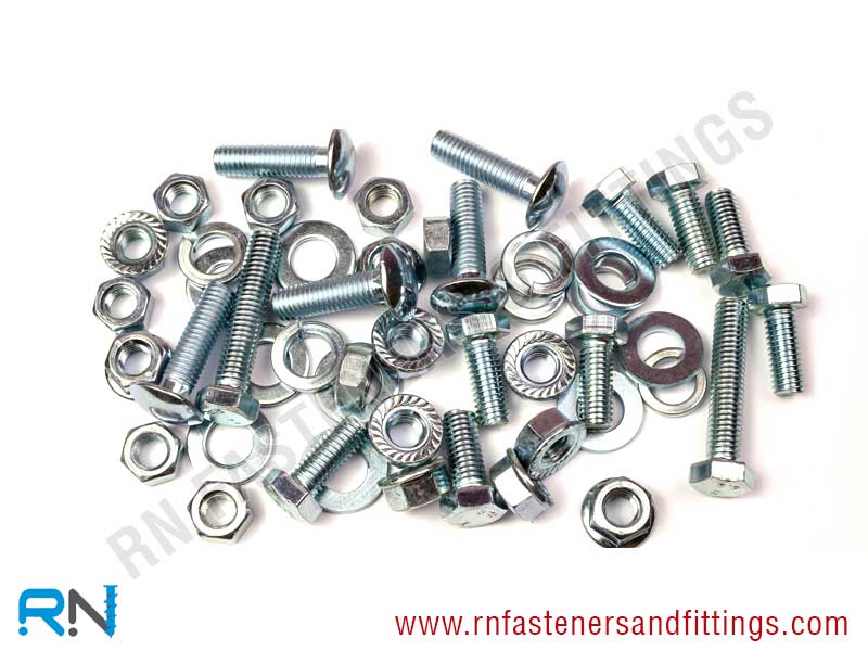 Channel Nut Bolt