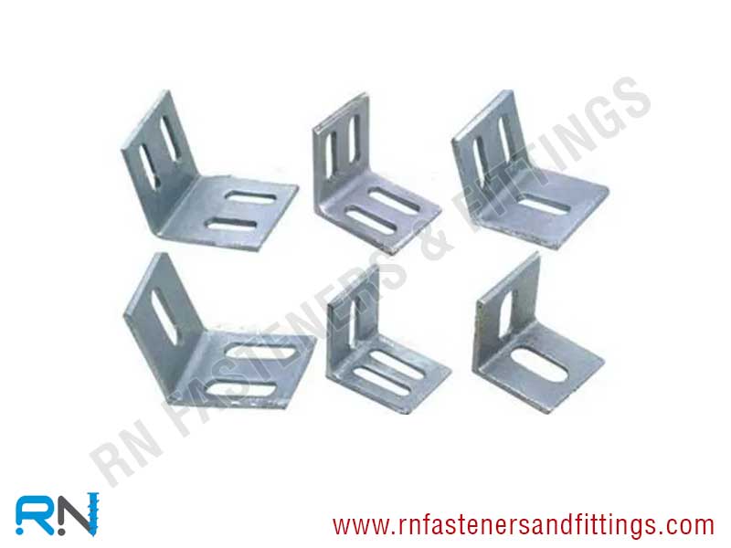 Corner Channel Seismic Support