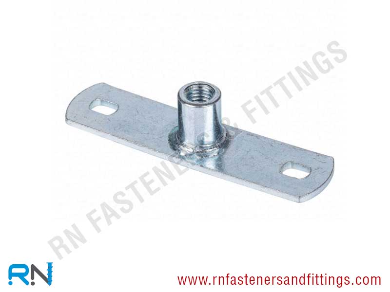 Mounting Plate - Centre