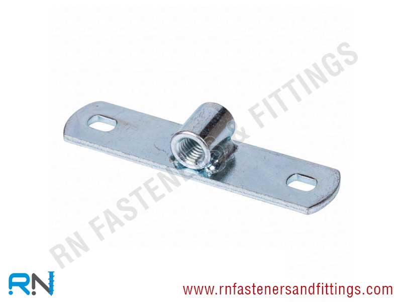 Mounting Plate - Horizontal