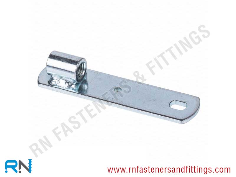 Mounting Plate - Vertical