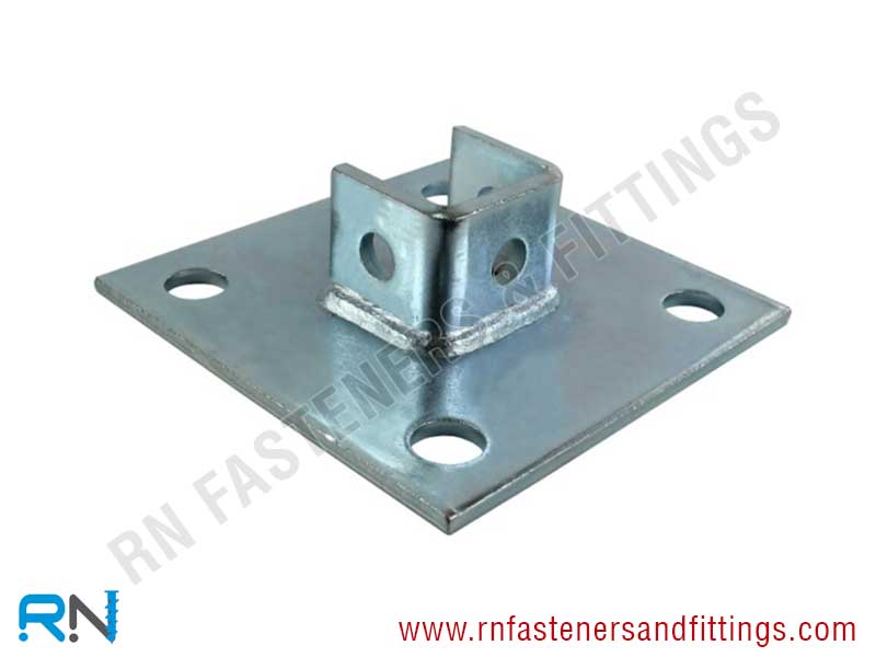 Post Base Single Channel