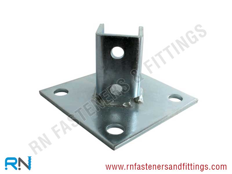 Post Base Single Channel