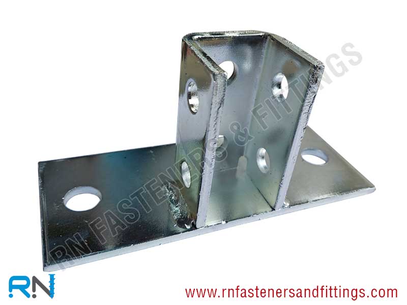 Post Base Single Channel