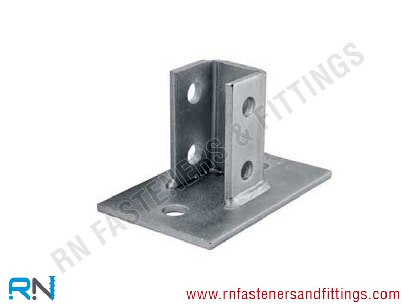 Post Bases for Channel