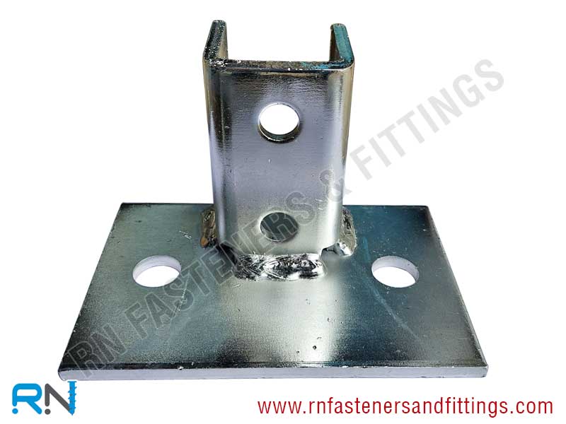 Post Bases for Channel