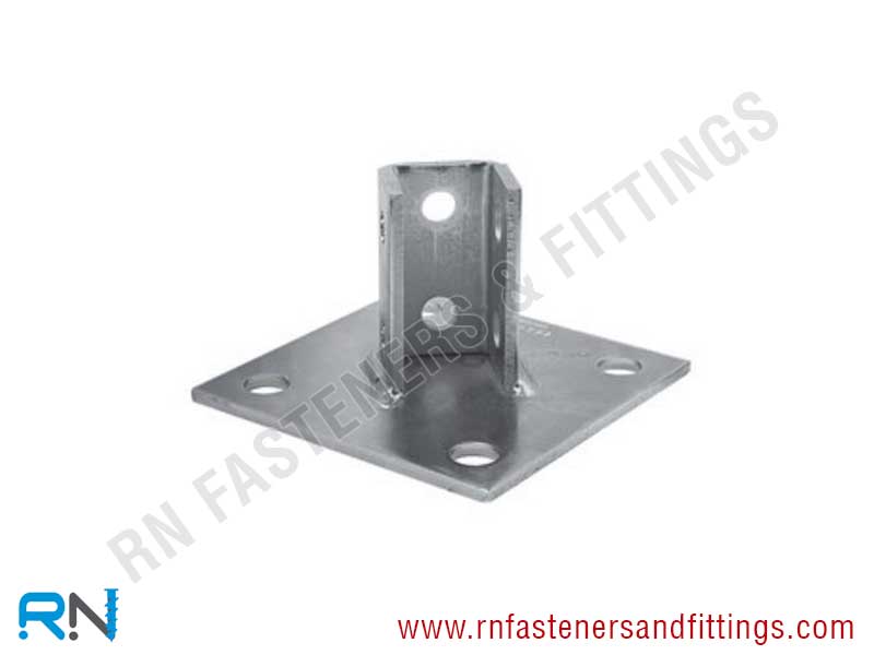 Post Bases for Channel