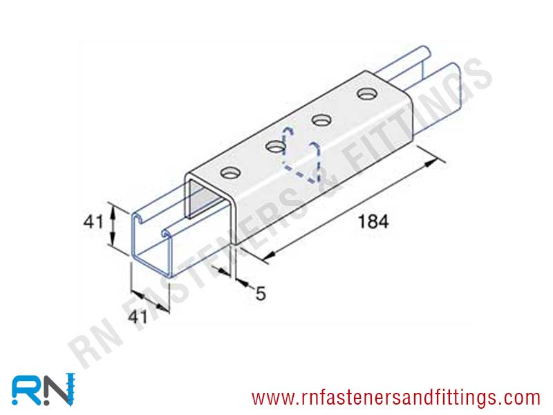 External Channel Coupler