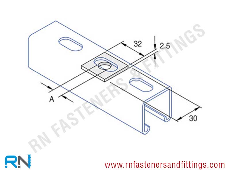 External Channel Coupler