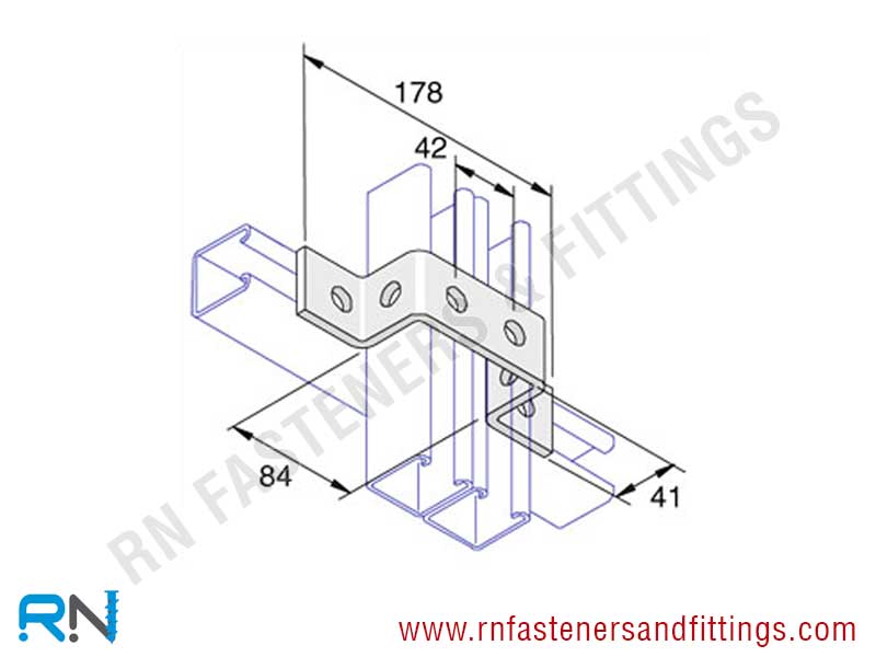 Sunken Bracket Shallow