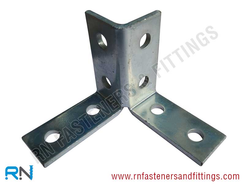 Strut Channel Brackets / Bracketry