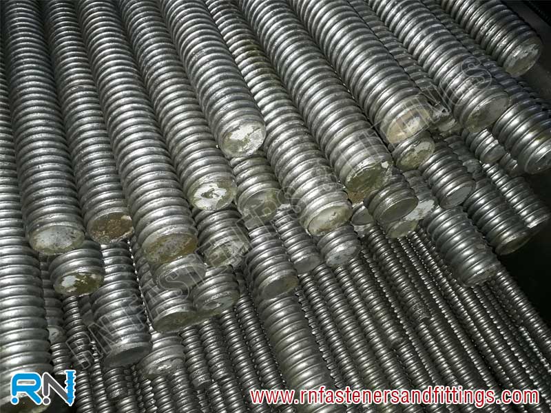 Coil Rods