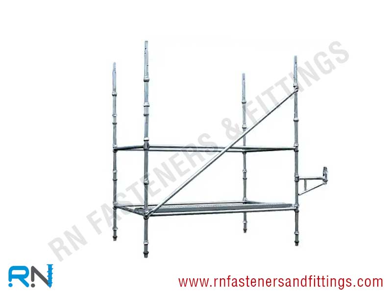Cuplock Scaffold System