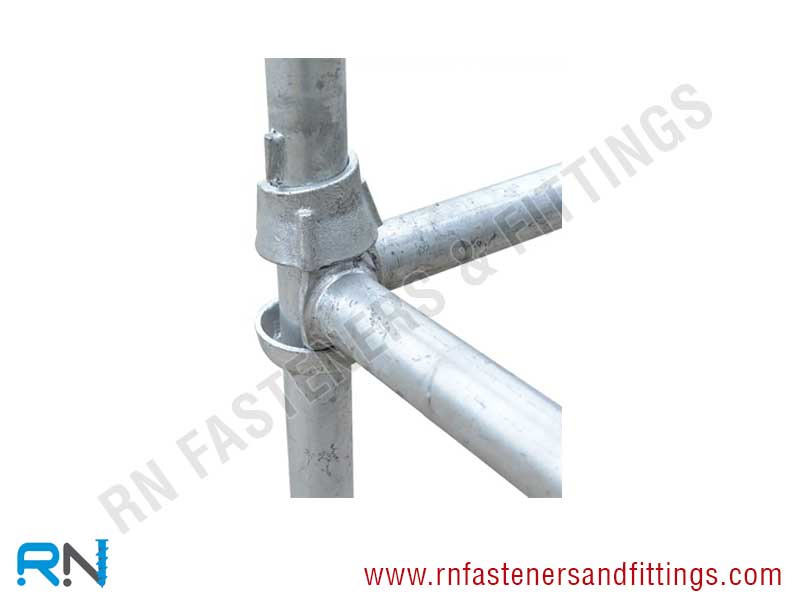 Cuplock Scaffold System