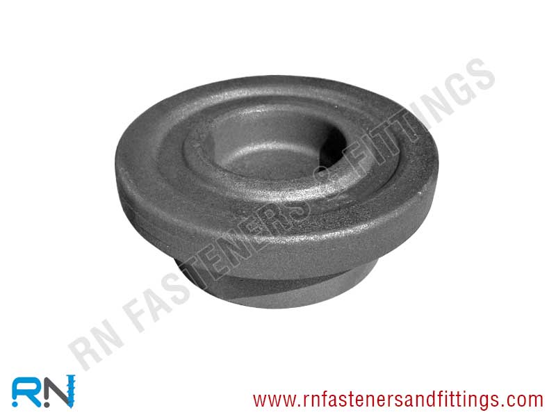 Forged Railway Parts & Components