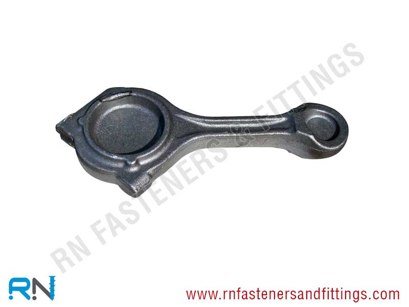 Forged Railway Parts & Components