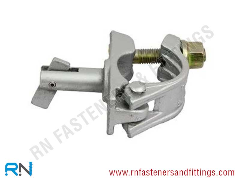 German Type Half Coupler Forged with Toggle Pin