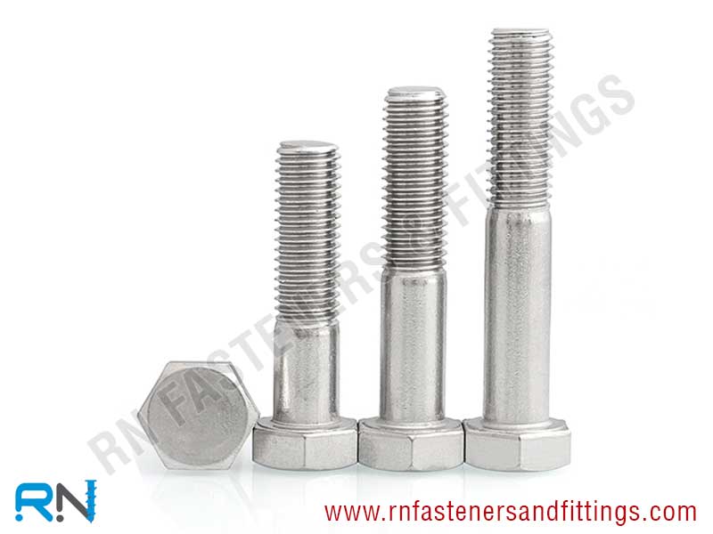Head Bolts DIN933 DIN931