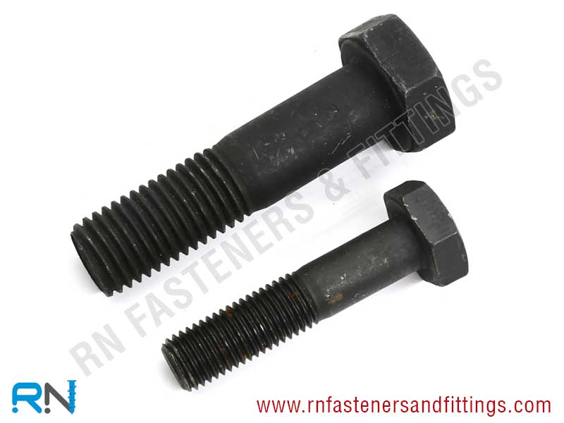 Heavy Hex Bolt ASTM A490