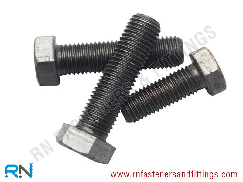 DIN 933 DIN 931 Hexagon Socket Screw Hexagon Bolt
