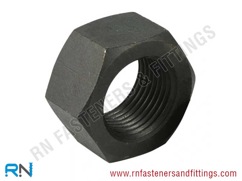 Carbon Steel Heavy Hex Nuts