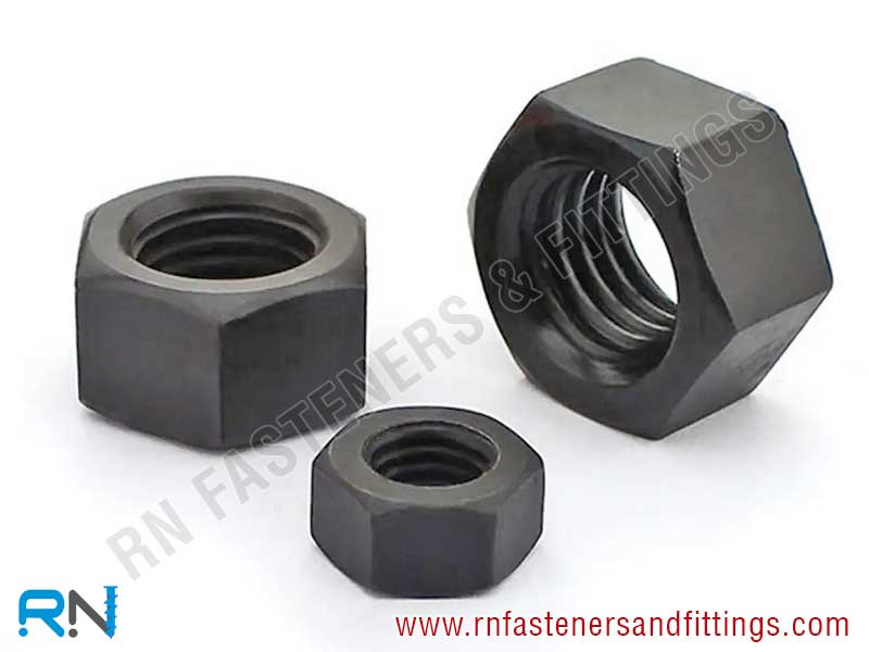 High Strength Heavy Hex Nuts