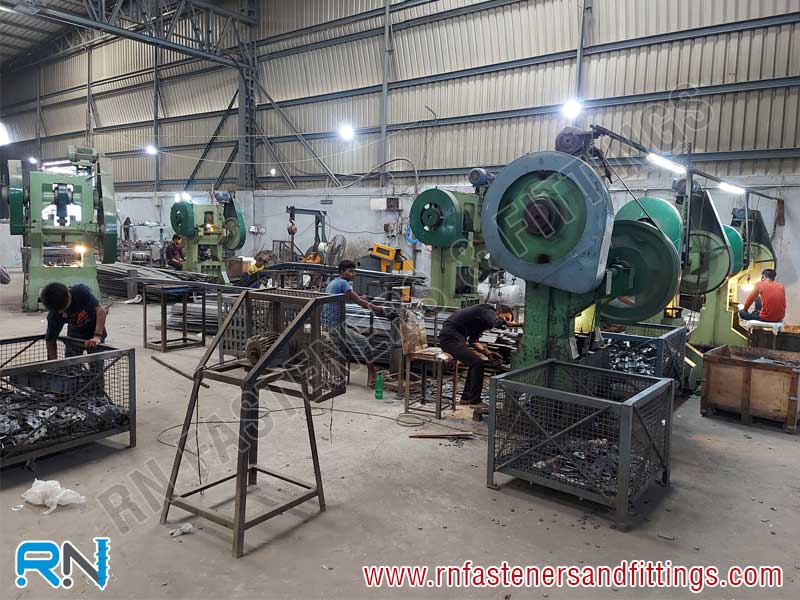 RN Fasteners and Fittings Pvt. Ltd.