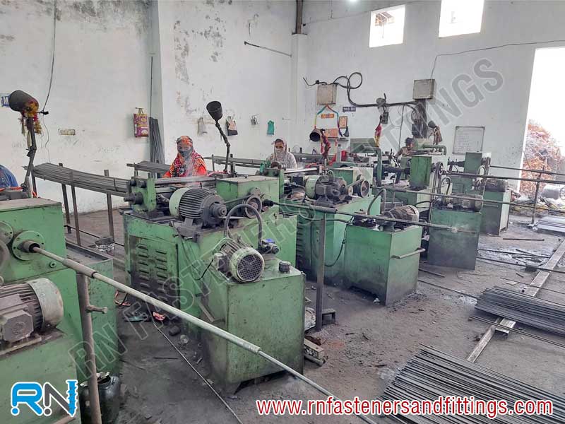 RN Fasteners and Fittings Pvt. Ltd.