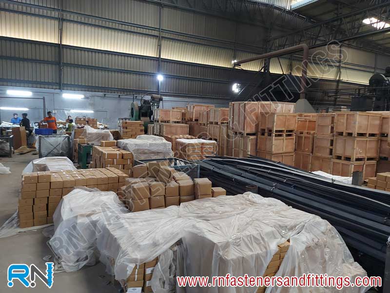 RN Fasteners and Fittings Pvt. Ltd.