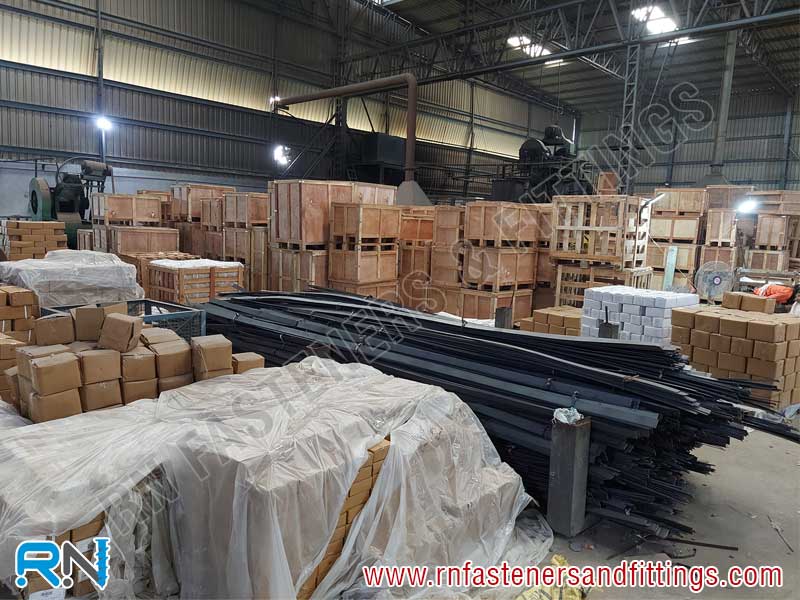 RN Fasteners and Fittings Pvt. Ltd.