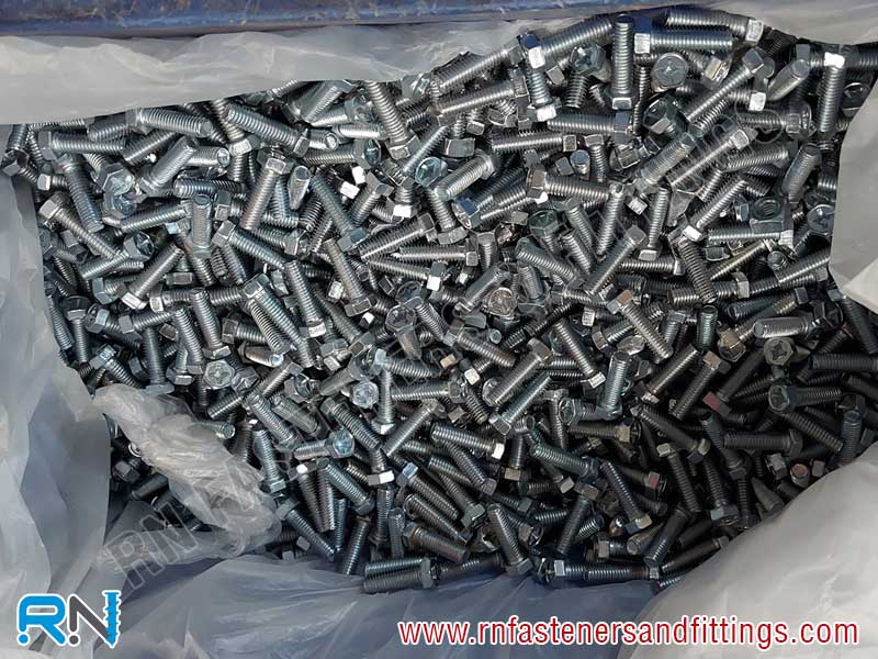 RN Fasteners and Fittings Pvt. Ltd.