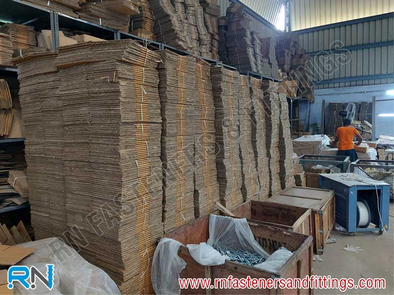 RN Fasteners and Fittings Pvt. Ltd.