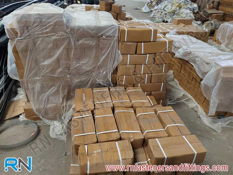 RN Fasteners and Fittings Pvt. Ltd.