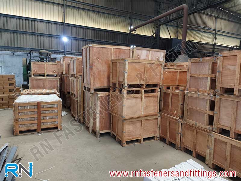 RN Fasteners and Fittings Pvt. Ltd.