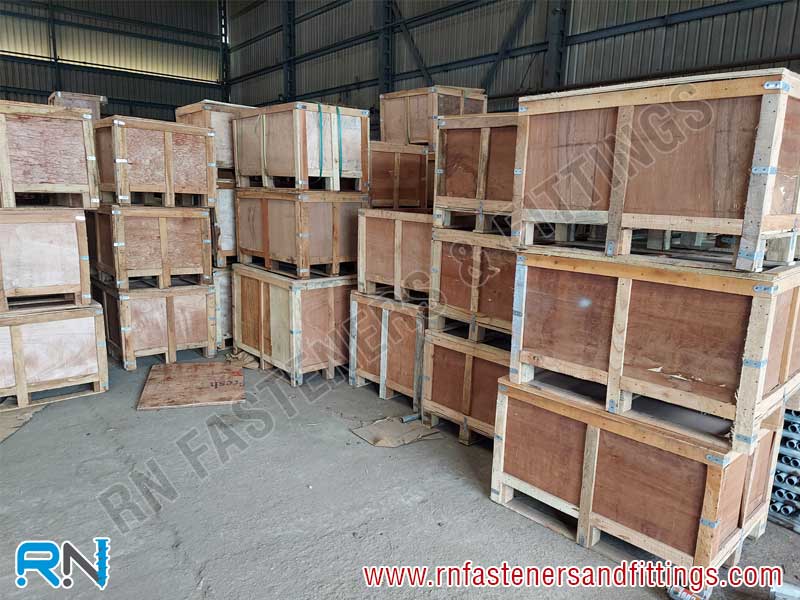 RN Fasteners and Fittings Pvt. Ltd.