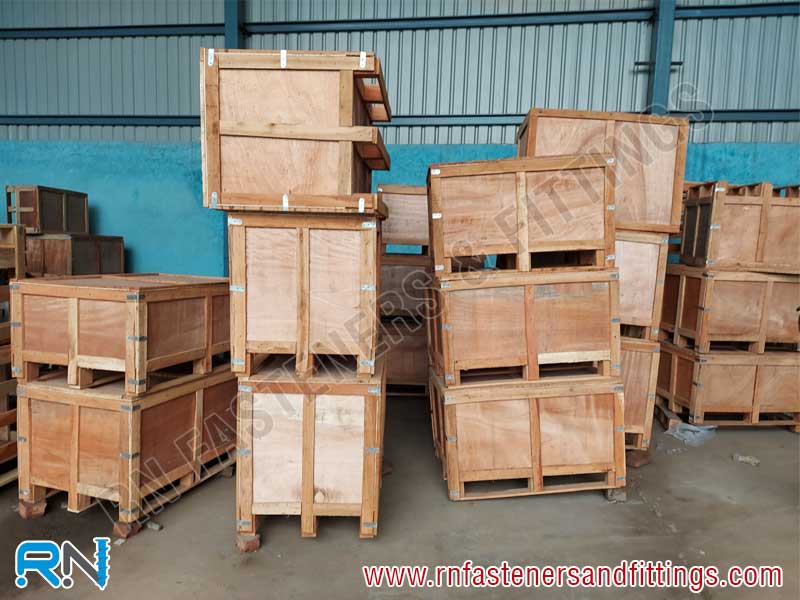 RN Fasteners and Fittings Pvt. Ltd.