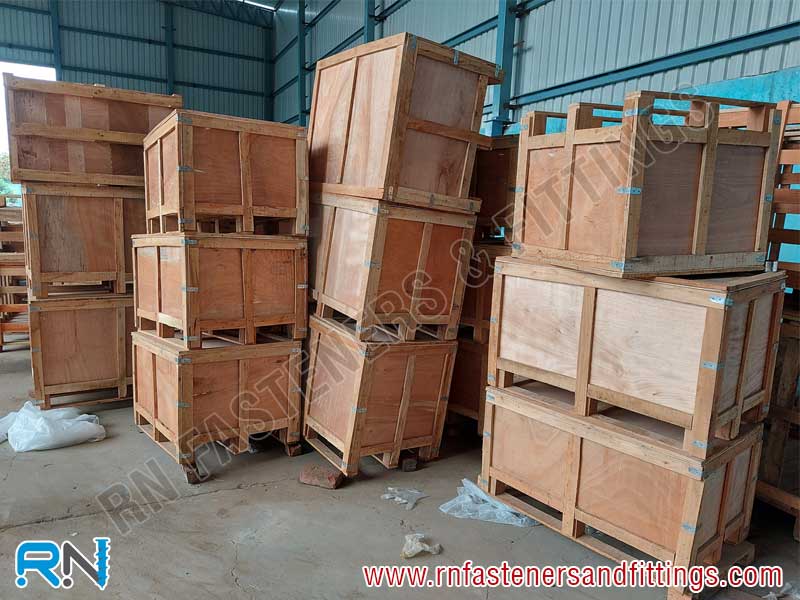 RN Fasteners and Fittings Pvt. Ltd.